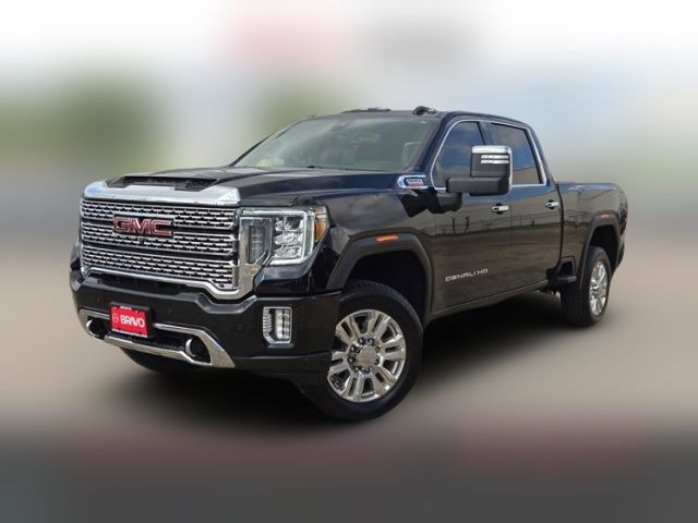 2022 GMC Sierra 3500HD Denali