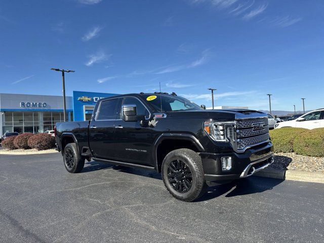 2022 GMC Sierra 3500HD Denali