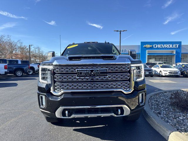 2022 GMC Sierra 3500HD Denali