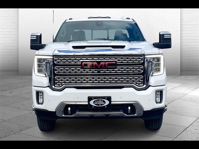 2022 GMC Sierra 3500HD Denali