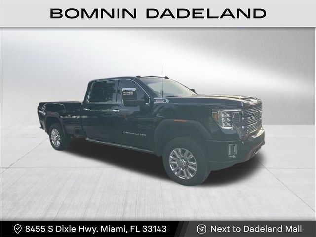 2022 GMC Sierra 3500HD Denali