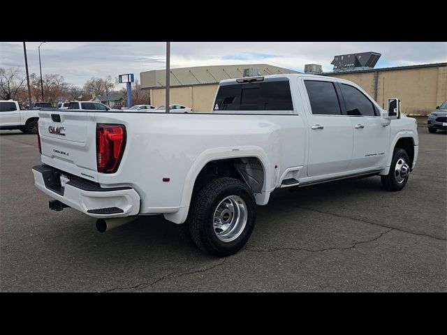 2022 GMC Sierra 3500HD Denali