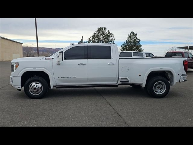 2022 GMC Sierra 3500HD Denali