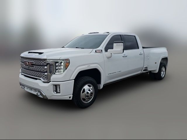 2022 GMC Sierra 3500HD Denali