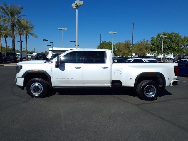 2022 GMC Sierra 3500HD Denali