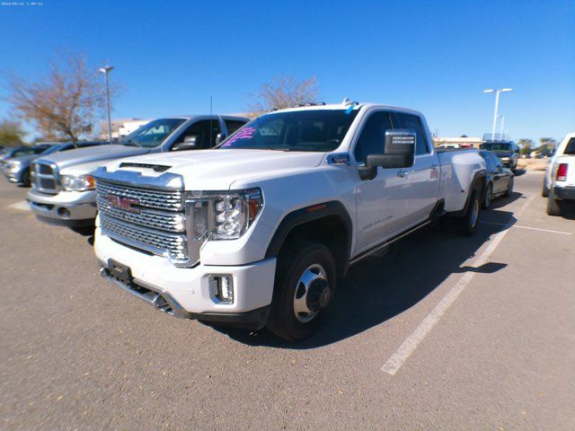 2022 GMC Sierra 3500HD Denali