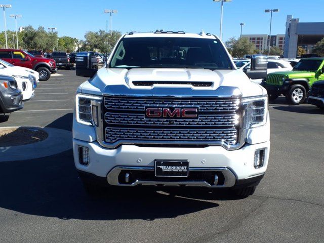 2022 GMC Sierra 3500HD Denali