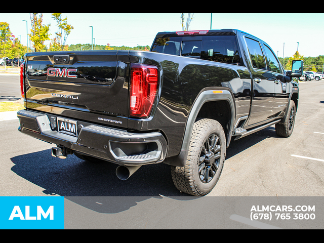 2022 GMC Sierra 3500HD Denali