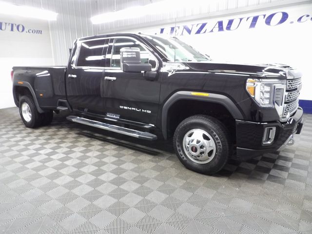 2022 GMC Sierra 3500HD Denali