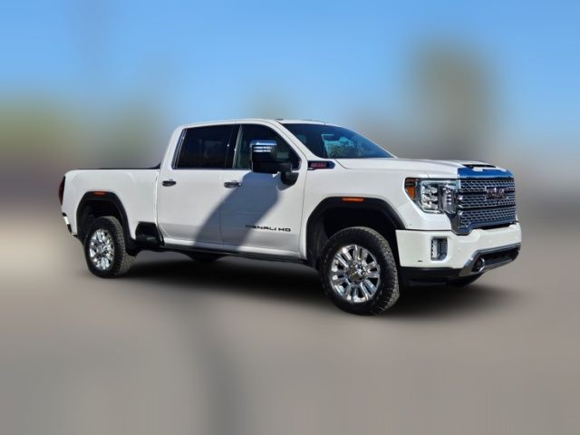 2022 GMC Sierra 3500HD Denali