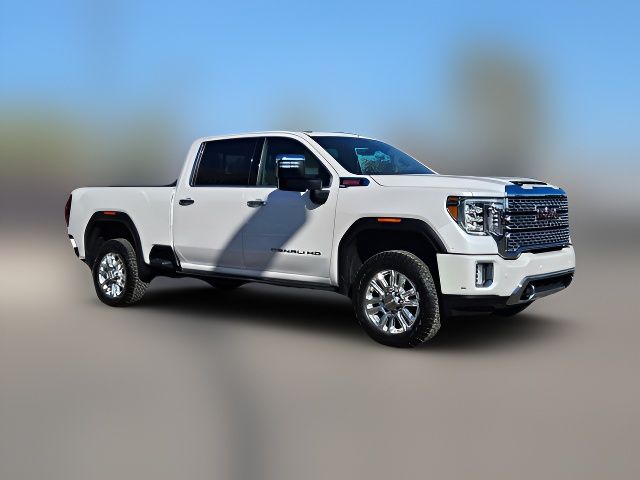 2022 GMC Sierra 3500HD Denali