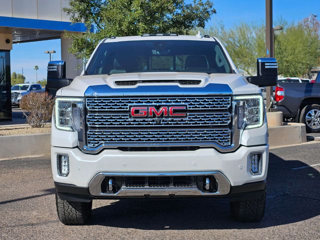 2022 GMC Sierra 3500HD Denali