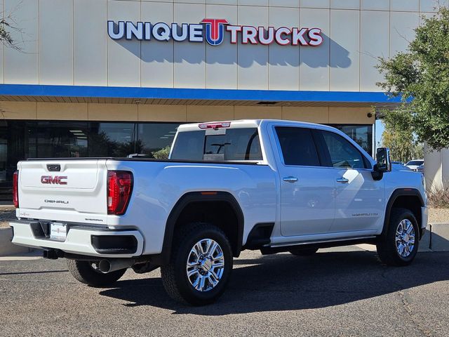 2022 GMC Sierra 3500HD Denali