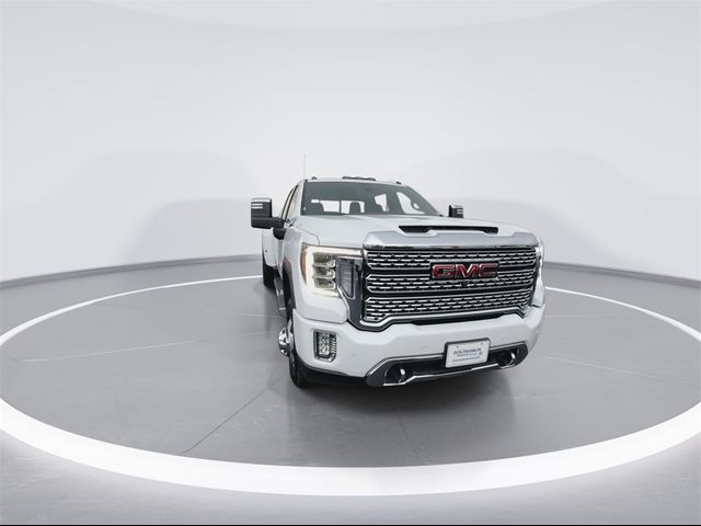 2022 GMC Sierra 3500HD Denali