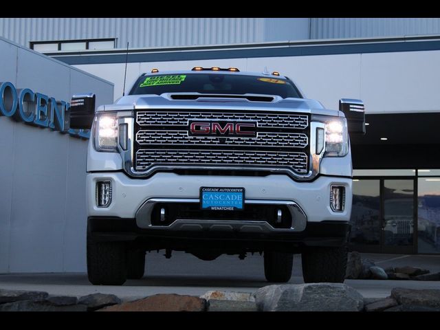 2022 GMC Sierra 3500HD Denali