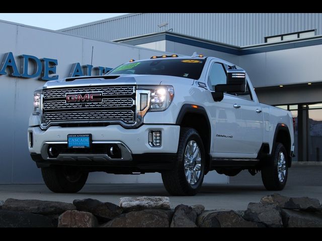 2022 GMC Sierra 3500HD Denali