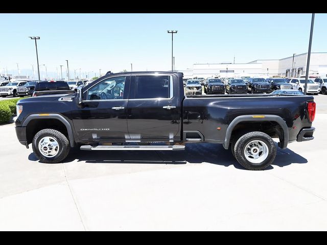 2022 GMC Sierra 3500HD Denali