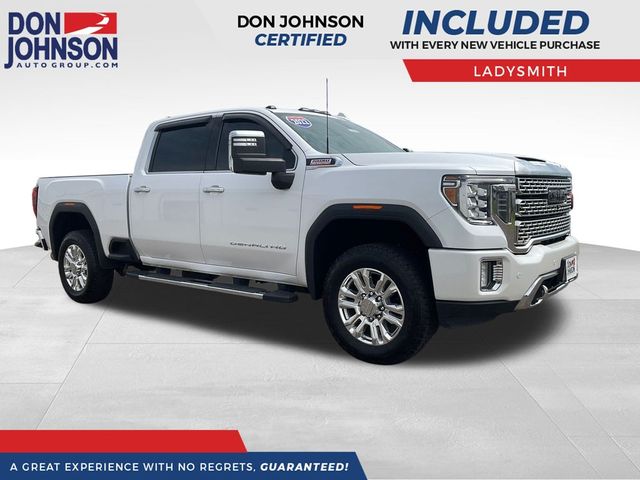 2022 GMC Sierra 3500HD Denali