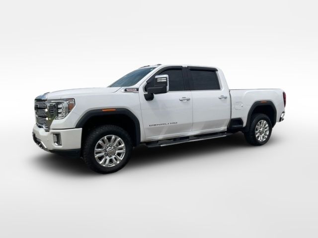 2022 GMC Sierra 3500HD Denali
