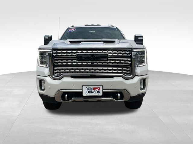 2022 GMC Sierra 3500HD Denali
