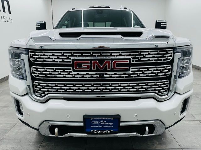 2022 GMC Sierra 3500HD Denali