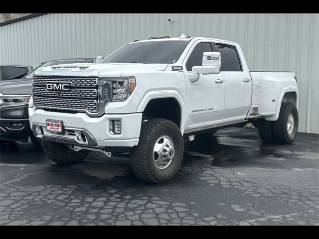 2022 GMC Sierra 3500HD Denali