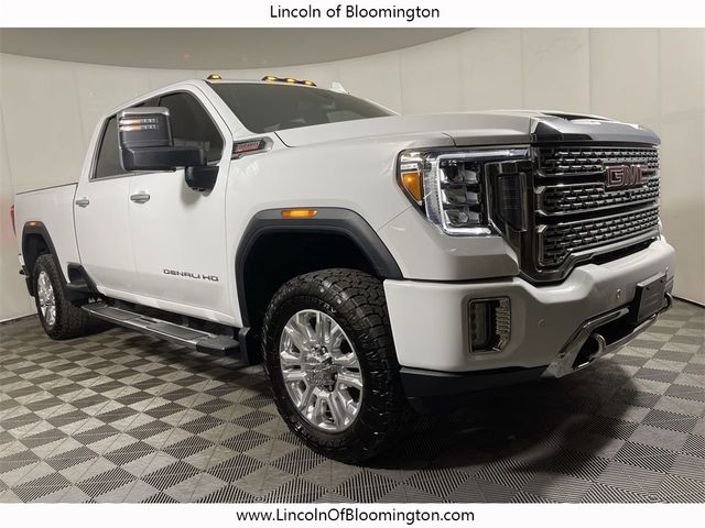 2022 GMC Sierra 3500HD Denali