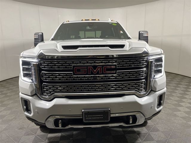 2022 GMC Sierra 3500HD Denali