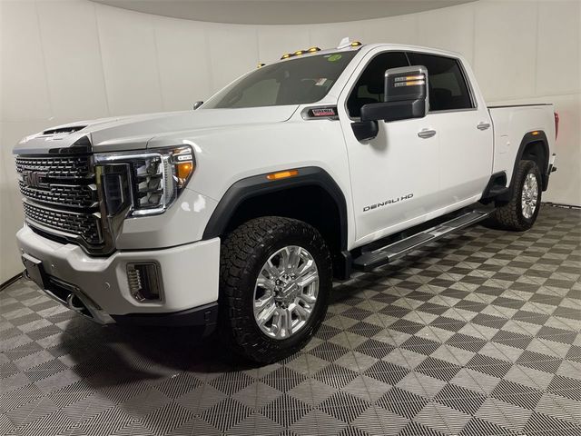 2022 GMC Sierra 3500HD Denali