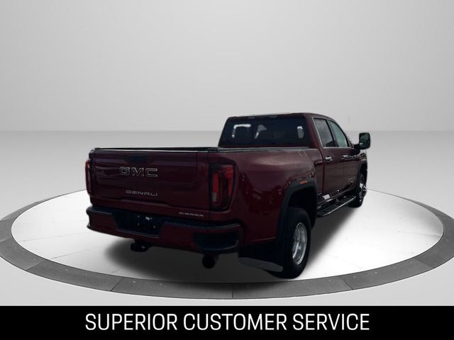 2022 GMC Sierra 3500HD Denali