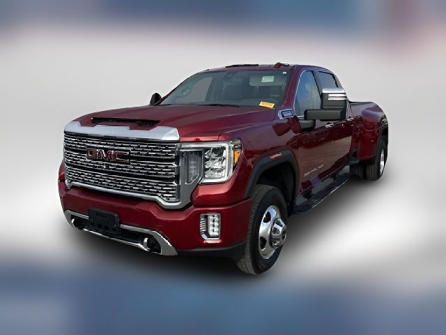 2022 GMC Sierra 3500HD Denali