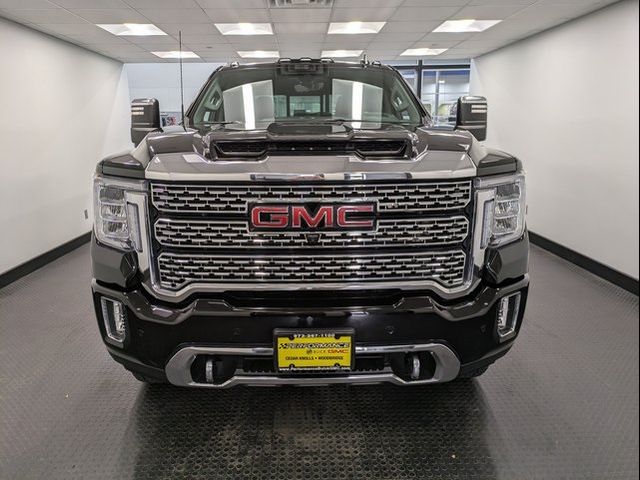 2022 GMC Sierra 3500HD Denali