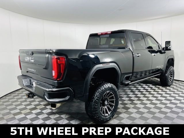 2022 GMC Sierra 3500HD Denali