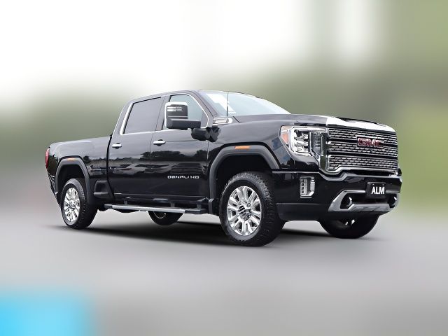 2022 GMC Sierra 3500HD Denali