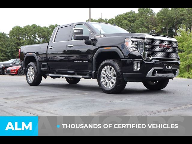 2022 GMC Sierra 3500HD Denali