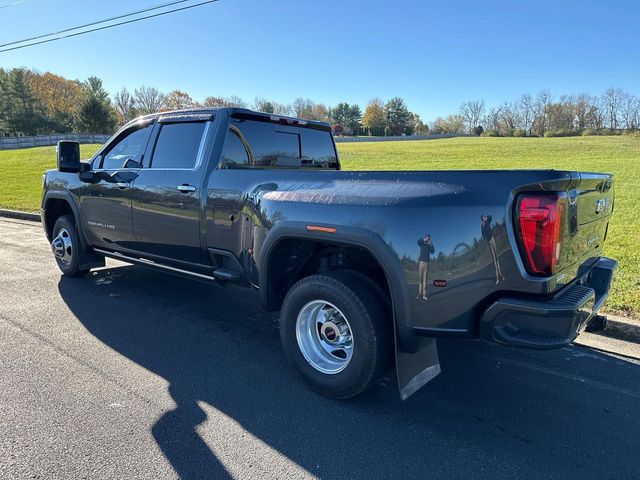 2022 GMC Sierra 3500HD Denali