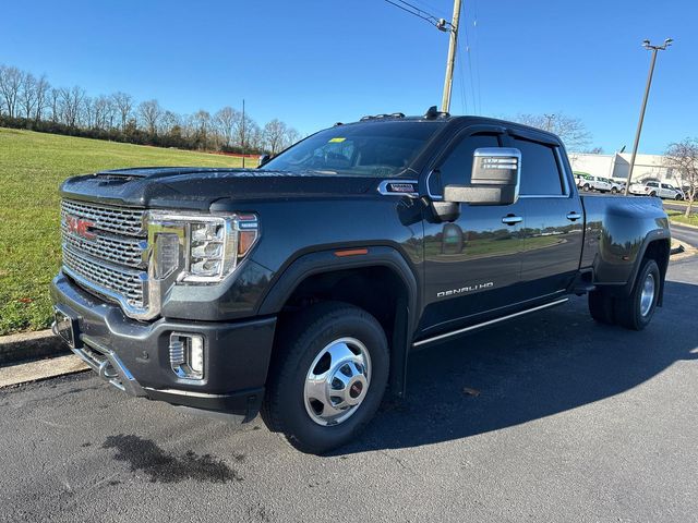 2022 GMC Sierra 3500HD Denali