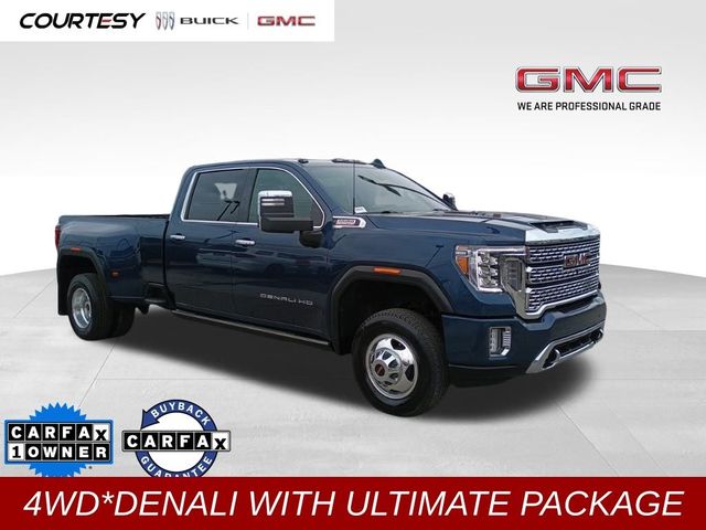 2022 GMC Sierra 3500HD Denali