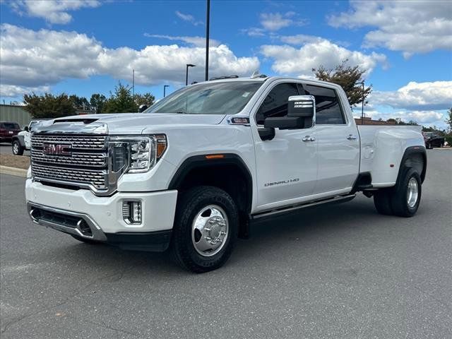 2022 GMC Sierra 3500HD Denali