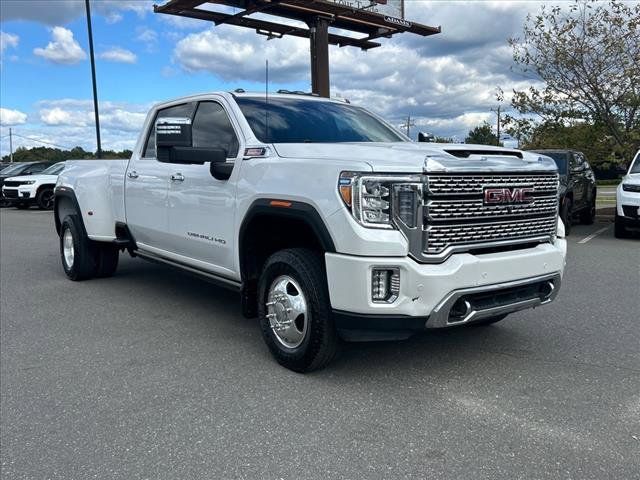 2022 GMC Sierra 3500HD Denali