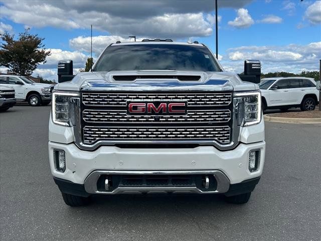 2022 GMC Sierra 3500HD Denali