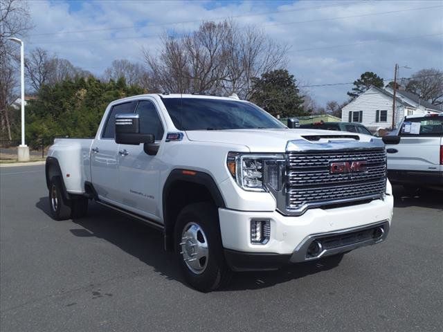 2022 GMC Sierra 3500HD Denali