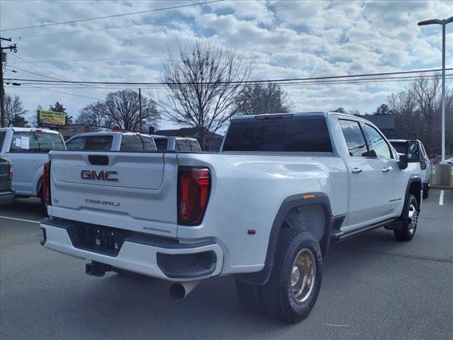 2022 GMC Sierra 3500HD Denali