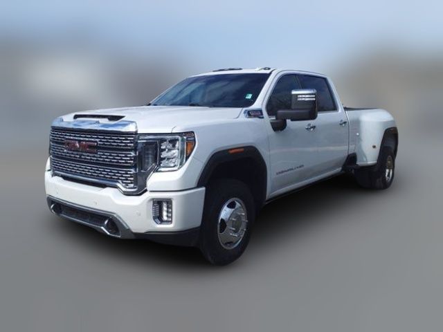 2022 GMC Sierra 3500HD Denali