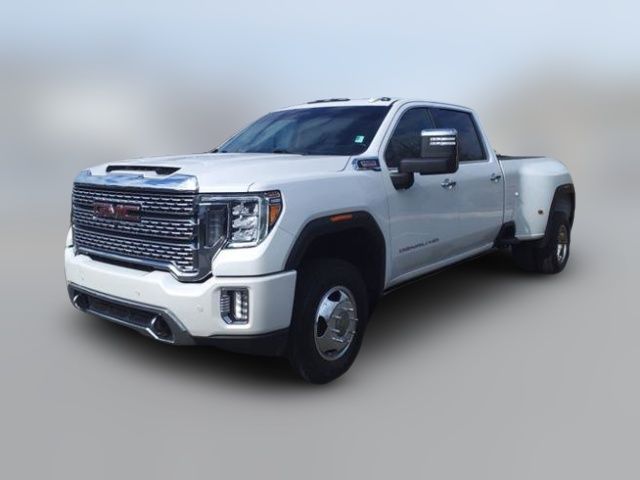 2022 GMC Sierra 3500HD Denali