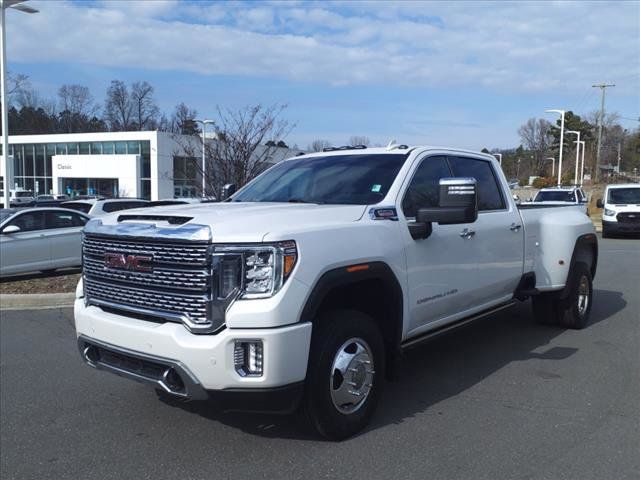 2022 GMC Sierra 3500HD Denali