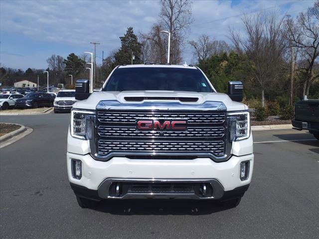 2022 GMC Sierra 3500HD Denali