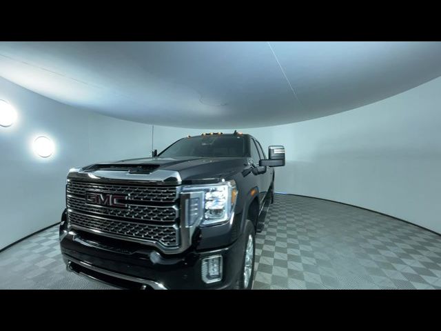 2022 GMC Sierra 3500HD Denali