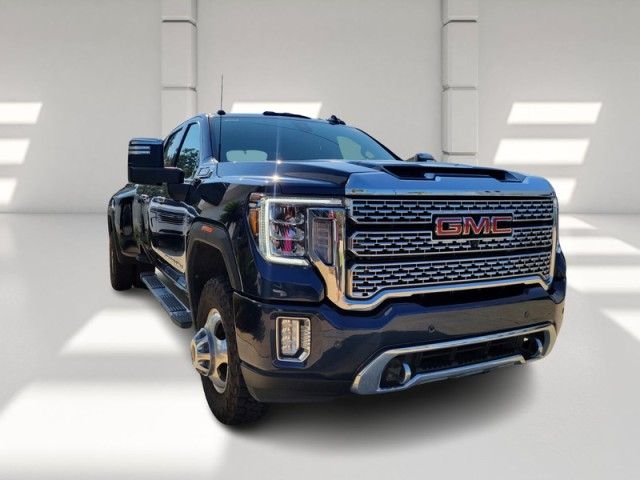 2022 GMC Sierra 3500HD Denali