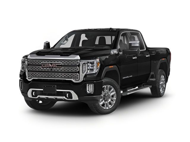 2022 GMC Sierra 3500HD Denali